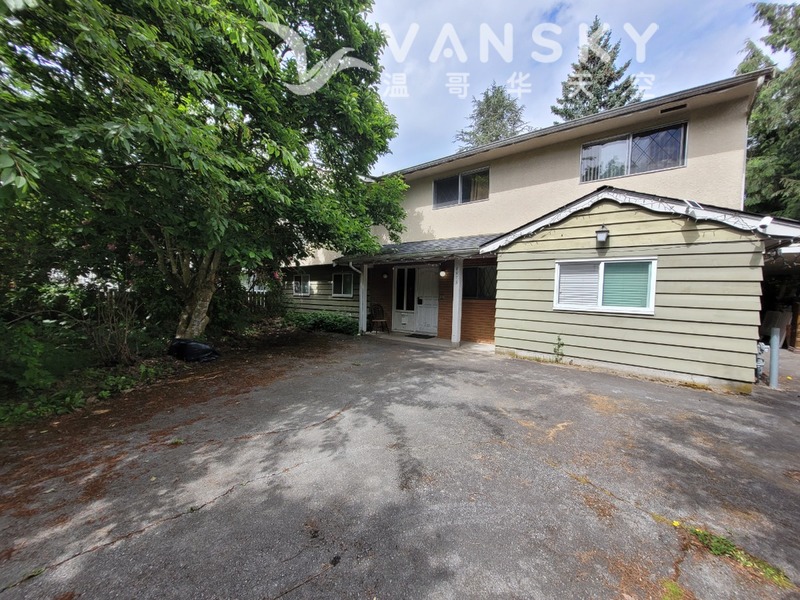 列市中心cook夹cook gate独立屋楼下三房(2卧+1阳光房）