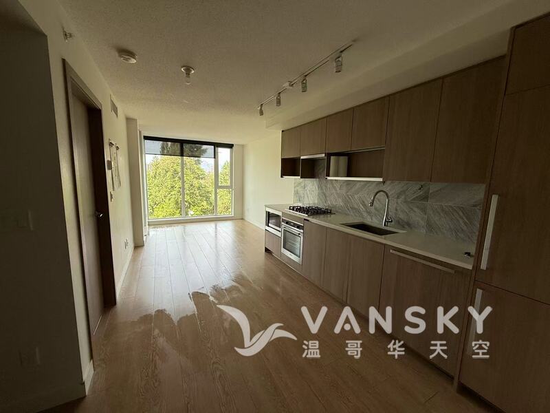 列治文一房柏文出租