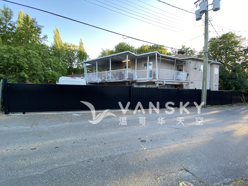 價錢好，口碑好: 電動閘門安裝及維修 大門、小門、圍欄也可