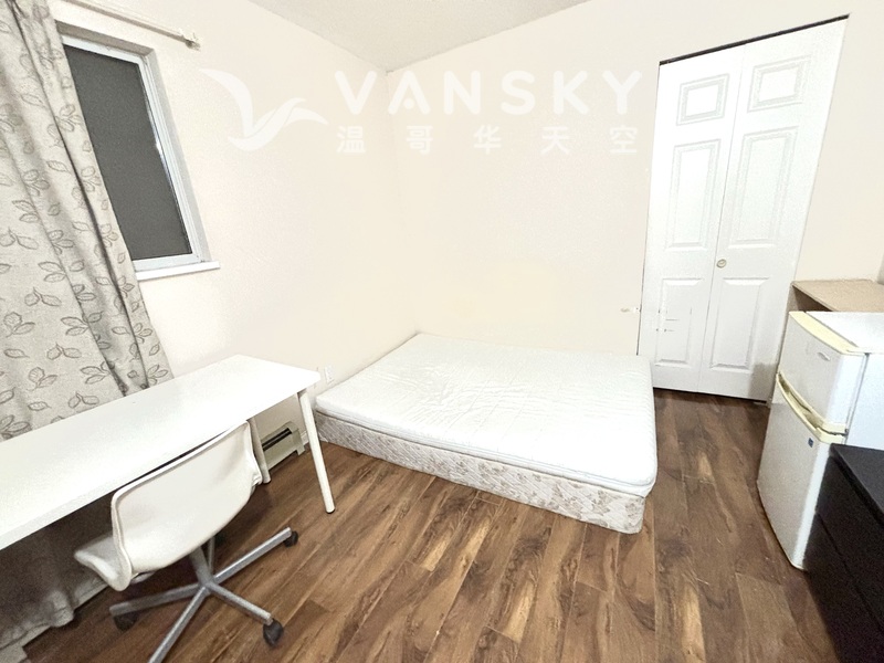 全包平地1房，即可入住 走10分钟Brentwood天车