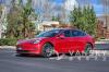 特斯拉 2018 Tesla Model 3 Long Range - AWD / 无事故 / 全新轮胎 价格 $25,000