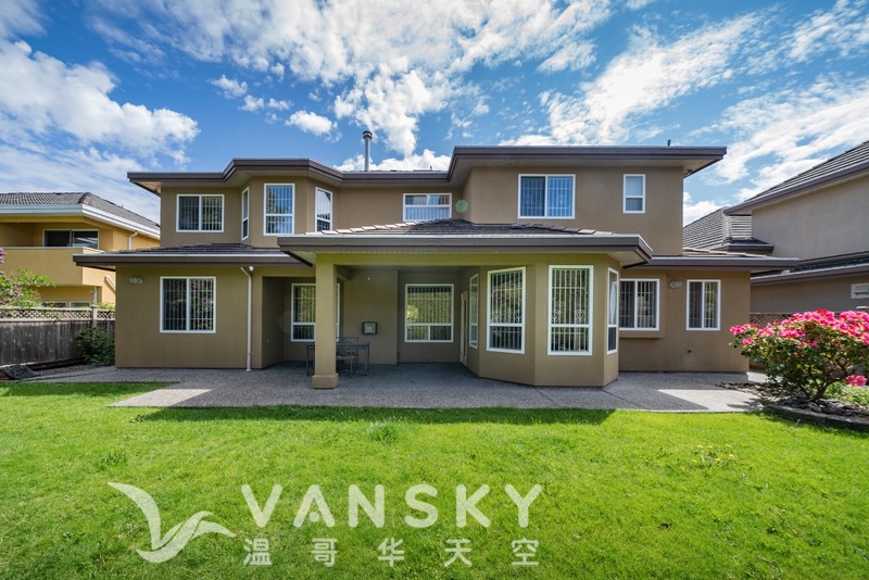 豪华独立屋 整栋出租