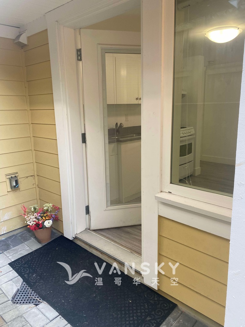 1 臥 1 衛 - 獨立屋 650 平方英尺