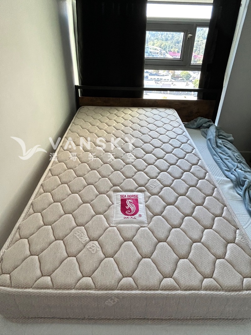 海馬牌 Diamond 單人床褥 – 幾乎全新