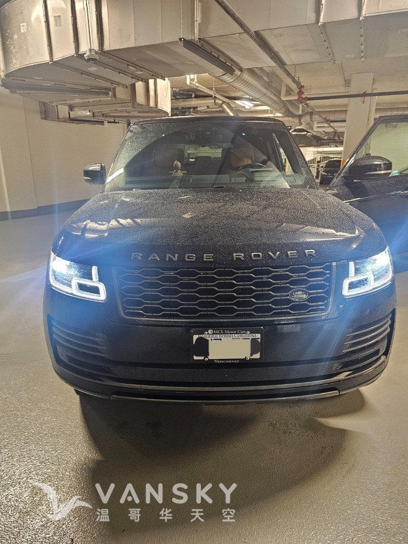2019 Land Rover Range Autobiography