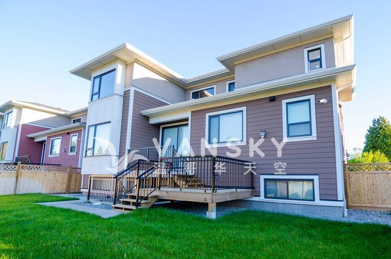 本拿比近BCIT 9年新2房2卫独立套间出租（含家具＋水电网）