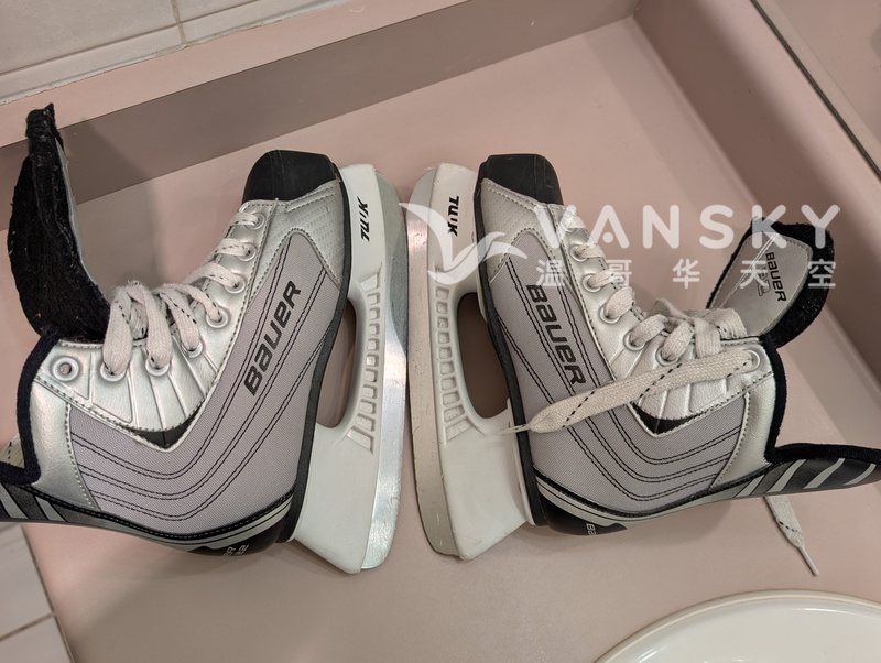 如新Skate滑冰鞋和直排轮滑溜冰鞋