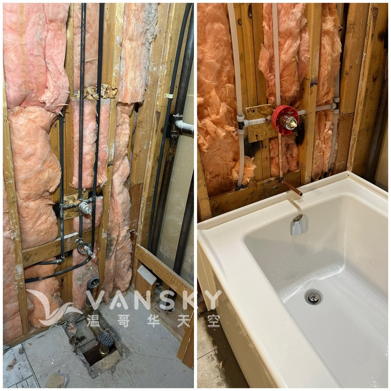 专业Backflow检测/水管急修/翻新装修，200万保险，诚实靠谱！