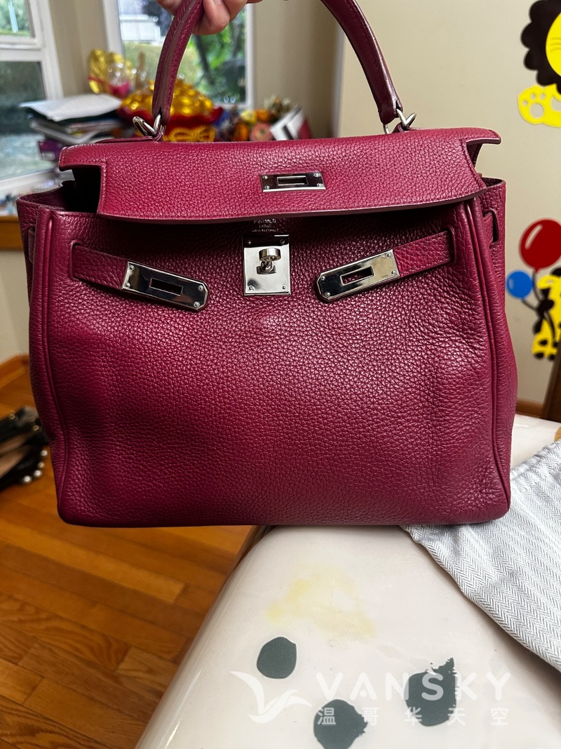爱马仕Kelly 28正品