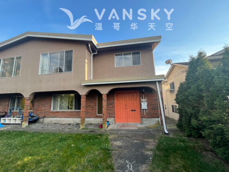 Burnaby Metrotown 1房出租-交通方便、包水电网