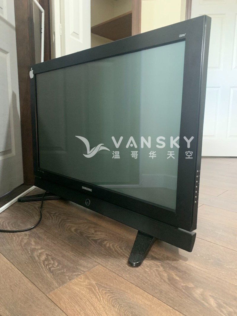 50ft高清电视自提可协助装车$35