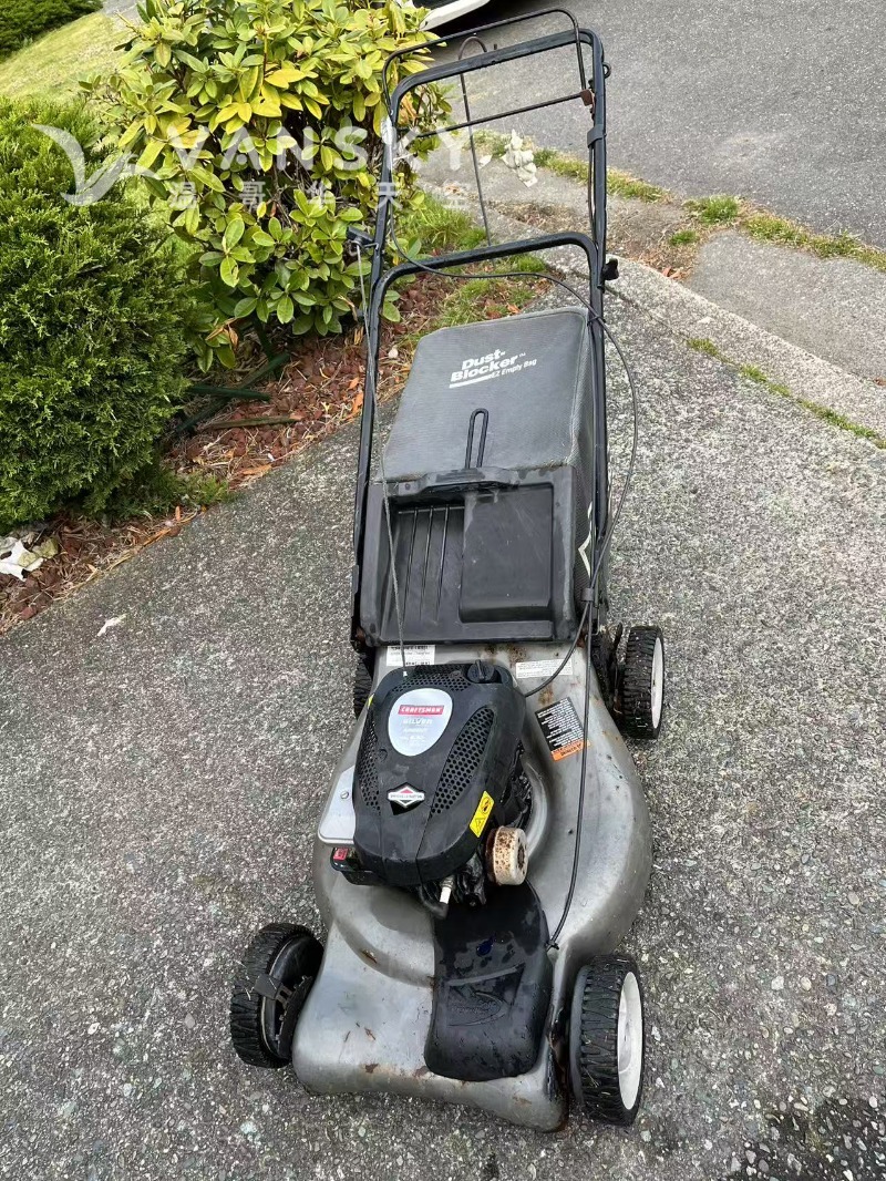 最强大的剪草机HONDA GAS