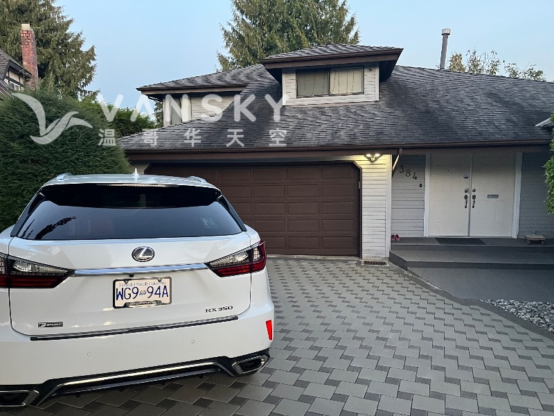 高贵林中心新装修地上2室套房