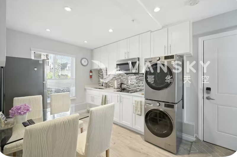 近langara套房出租