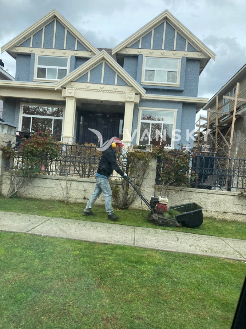 金师傅专业剪草，打草根 修树，为您解决一切花园困扰！