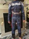 男孩7-10岁 Captain America Halloween costume