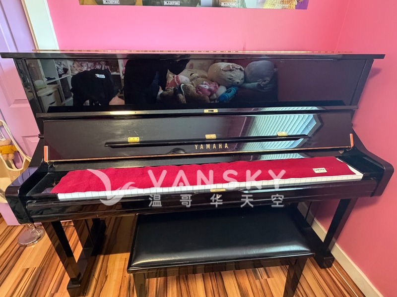 Yamaha U1 日本原装直立钢琴保养极佳