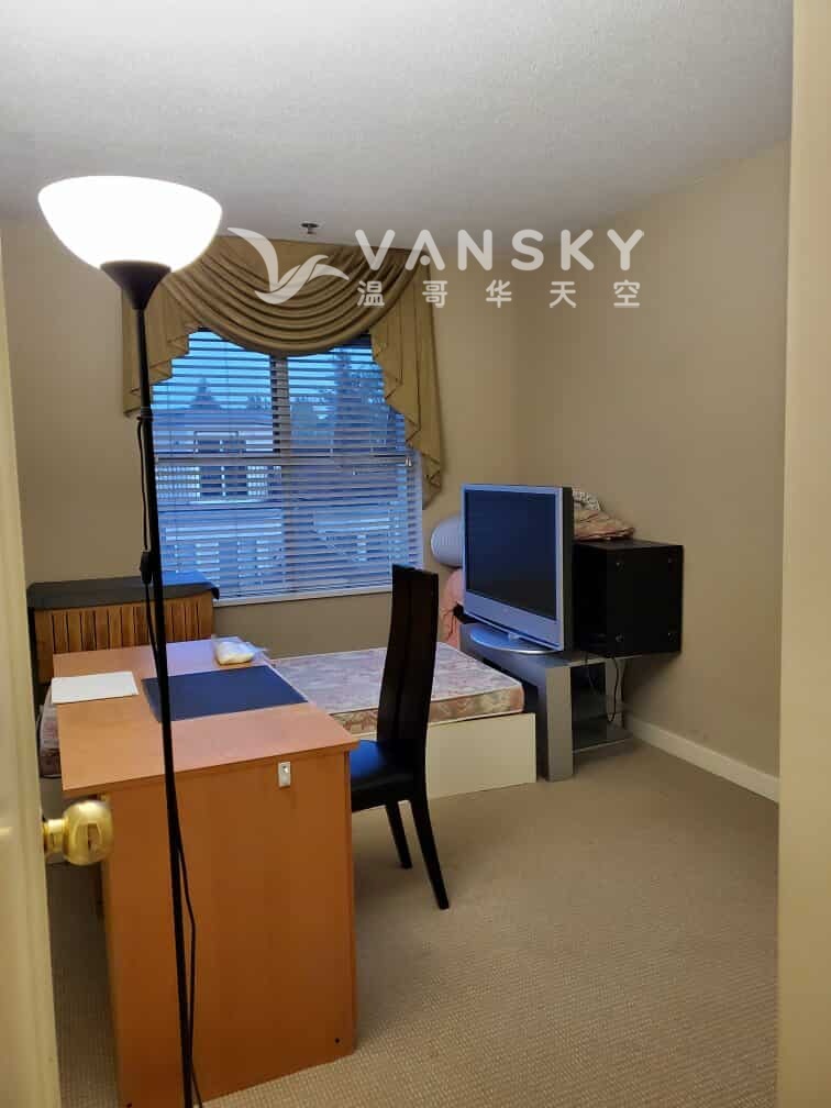 列治文公寓单房分租