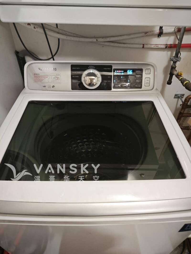三星洗衣机