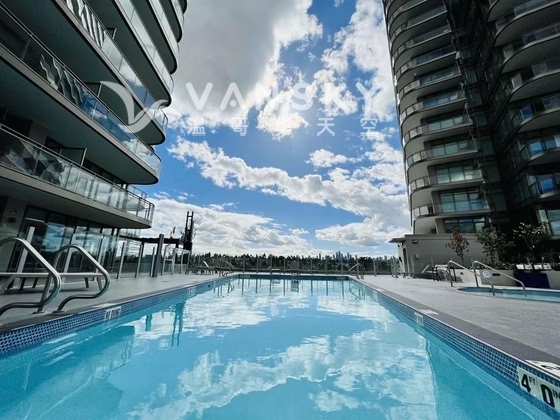 出租本拿比兩房加工作室公寓 近Costco, BCIT 和 Holdom天車站