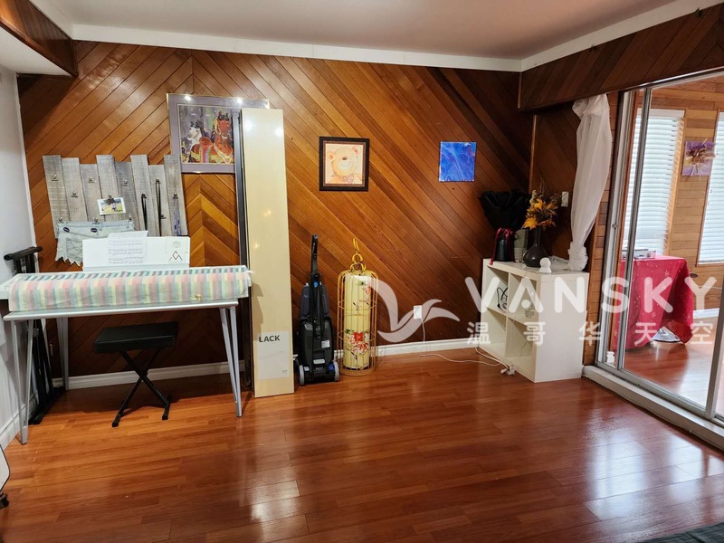 出租 列治文 獨立屋一樓 1房 1衛 1客廳