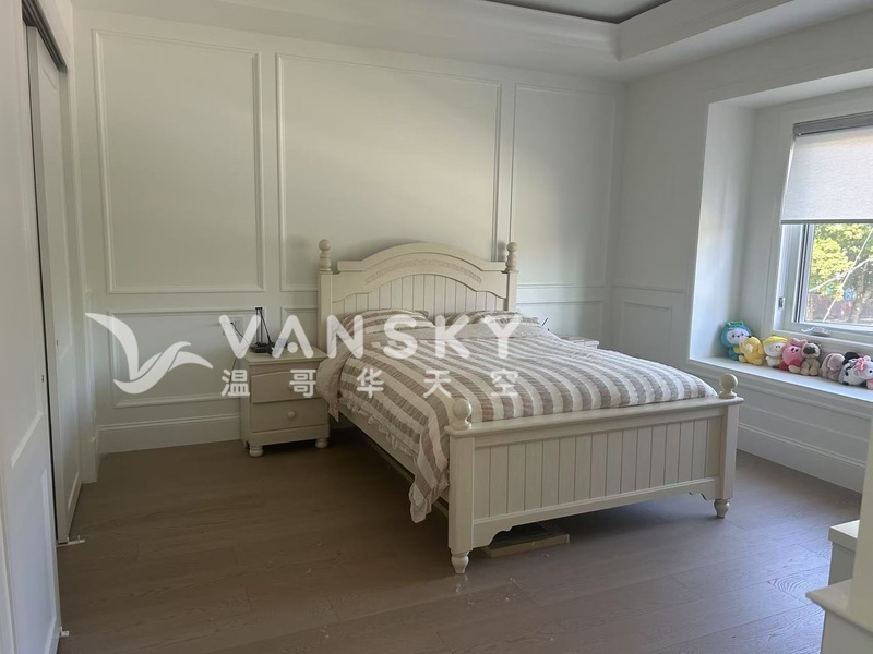 Richmond豪宅大主卧单间招Homestay