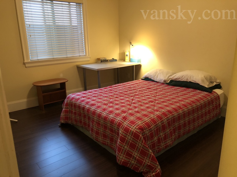 出租一房一厅，独立出入，Richmond 近Ironwood Mall，