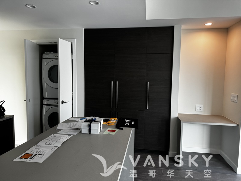 Burnaby 两室全新公寓出租