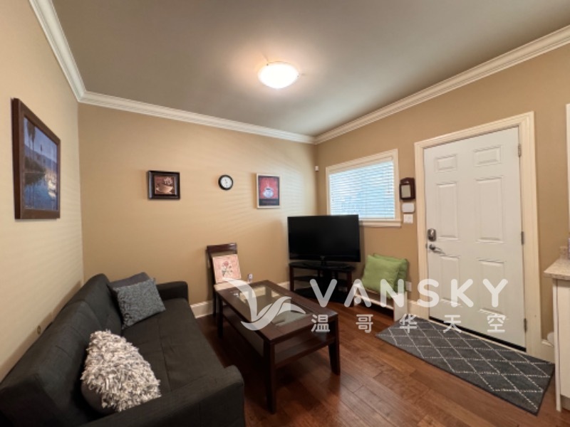 Richmond 一房一廳獨立出入出租