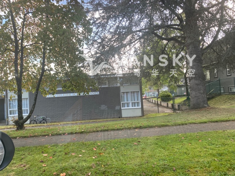 東33 夹 Knight st Vancouvet