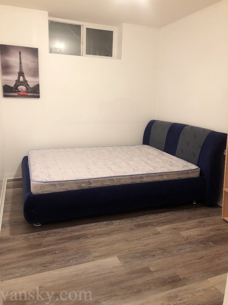 温西近langara college 一房一厅- 独立出入