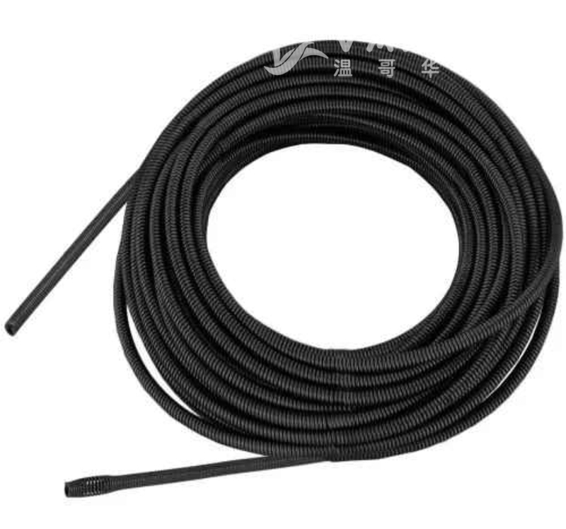 全新100尺3/8"下水疏通钢管