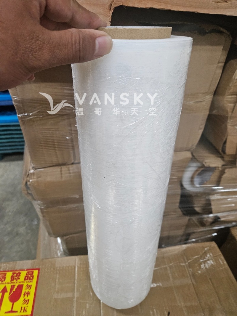 便宜出售打包搬家用的缠绕膜 $13/卷 买五送一