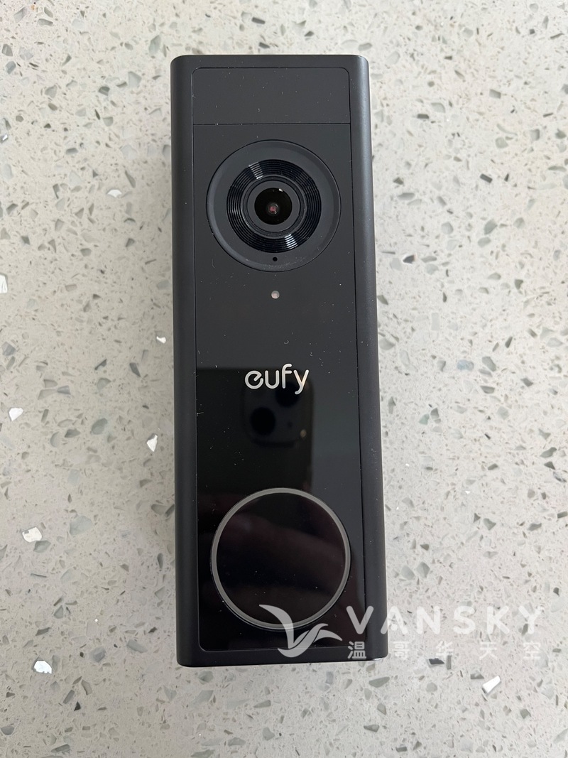 Eufy可视门铃
