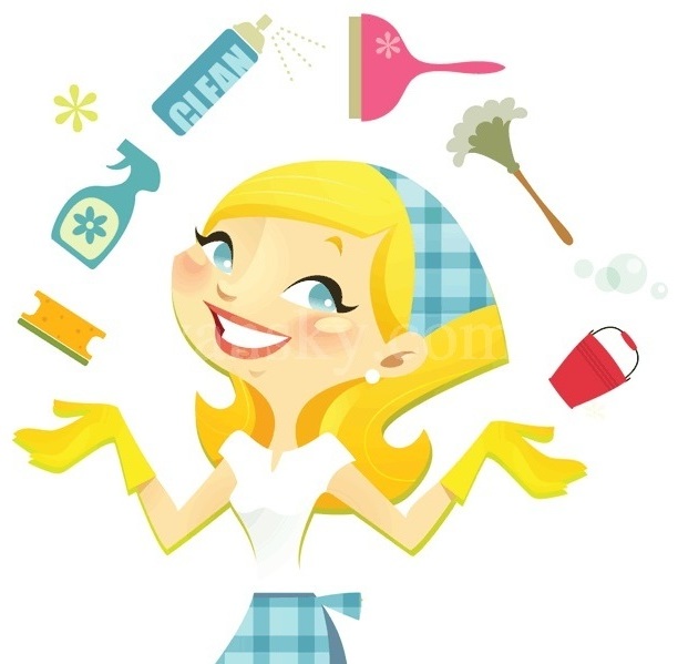 招聘家居清洁 员工 女性 兼职