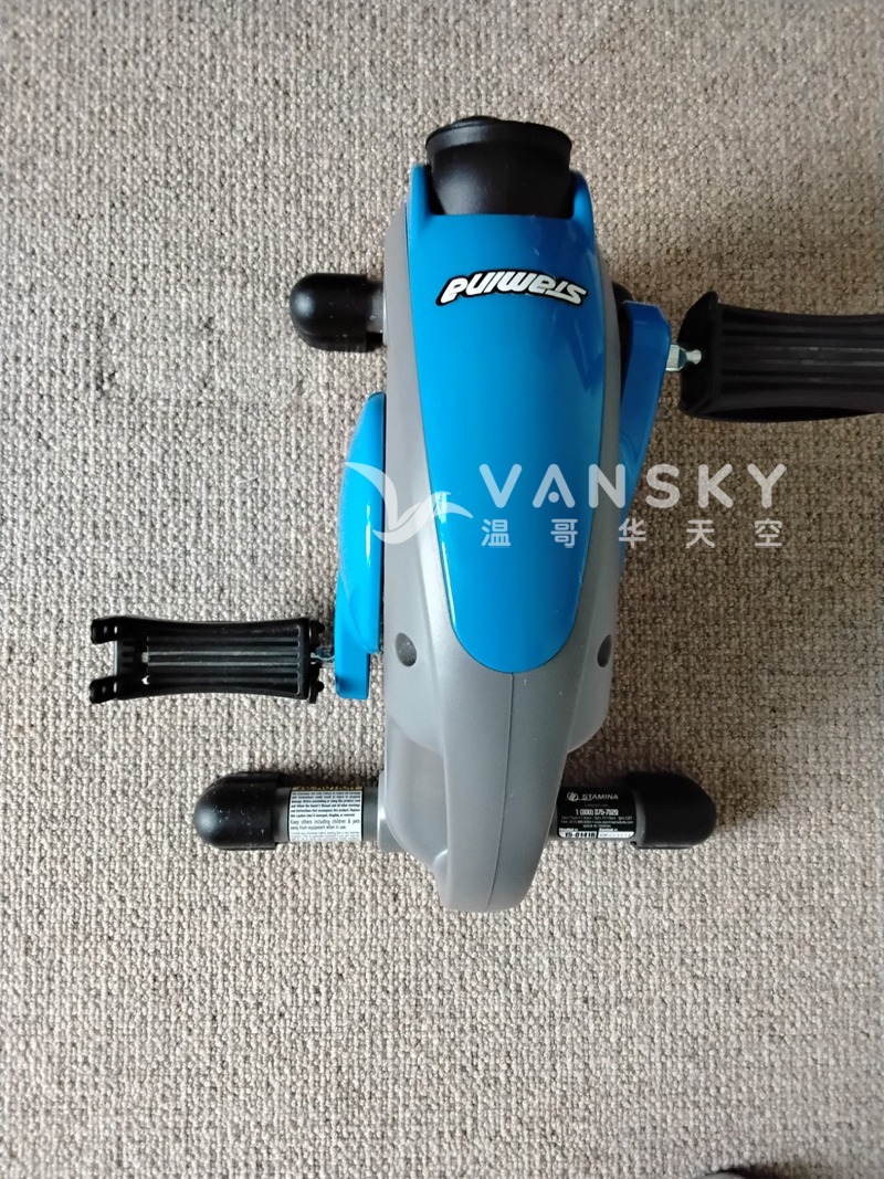 自行车，脚蹬健身器