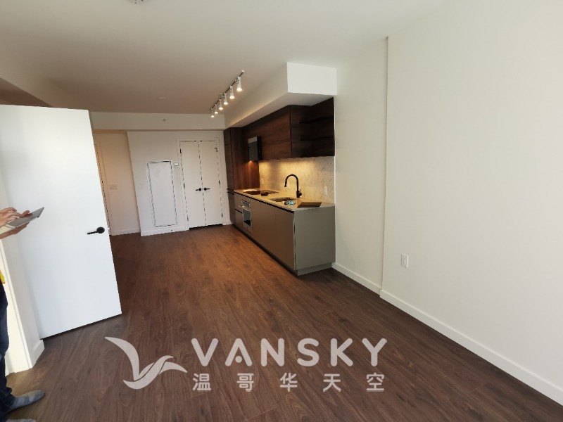 surrey 中心一房一厅出租