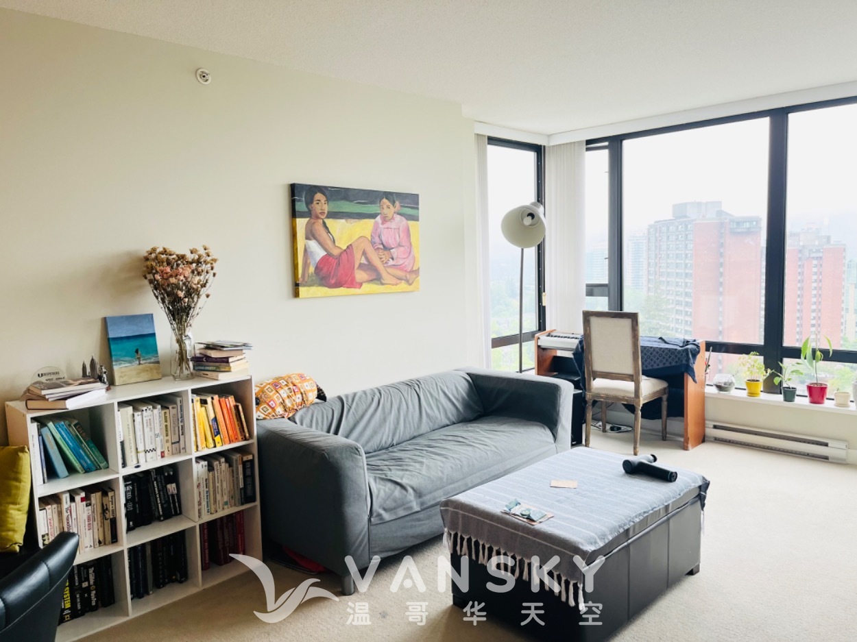 高层公寓两室一卫