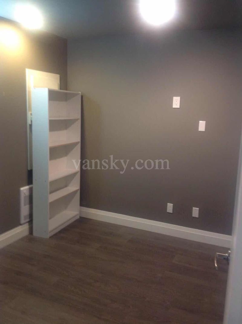 鄰近北本拿比高中和sfu二房一厅出租