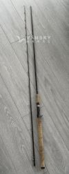 便宜转让Trophy XL 两节式长 8'6" 鱼竿