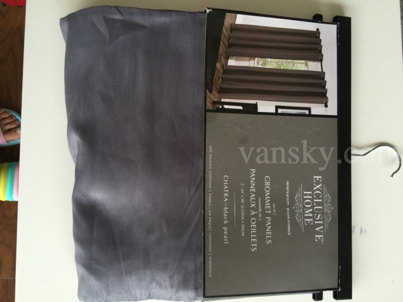 全新未开封宜家窗帘8-12/片 