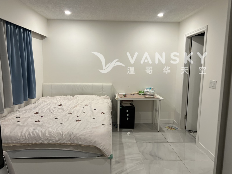 列治文套房独立卫浴