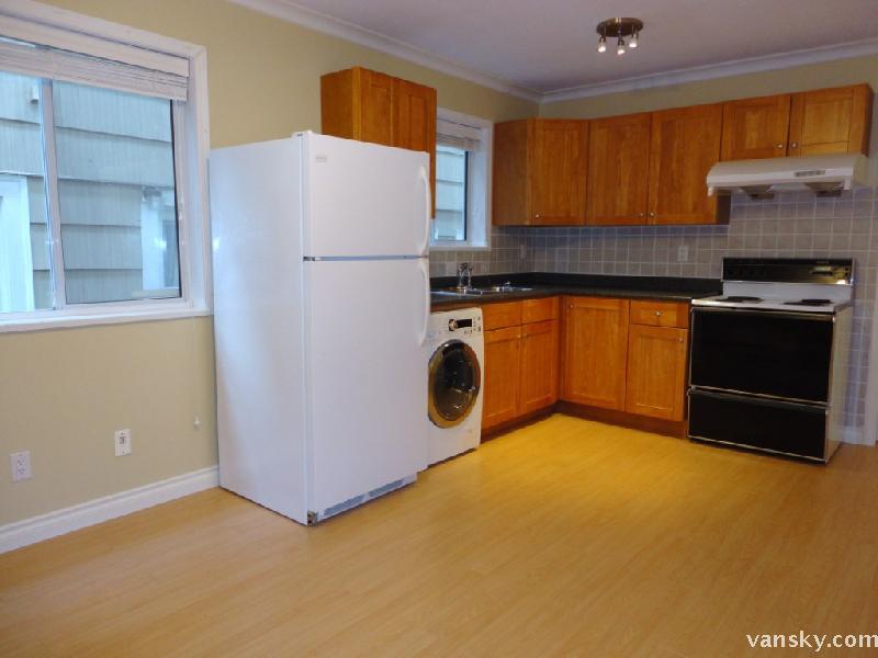 北本拿比平地新静两室一厅，六月底可入住