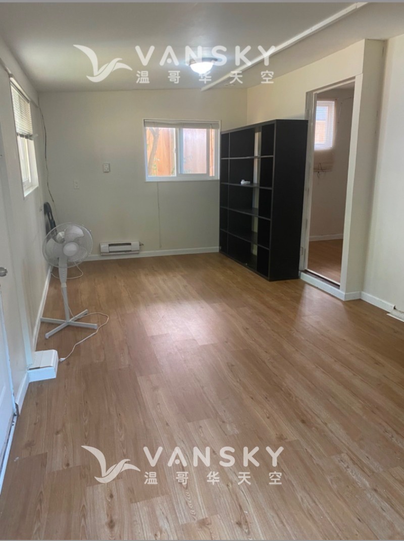 Richmond South Arm house 分租-独立出入1房1厅1卫