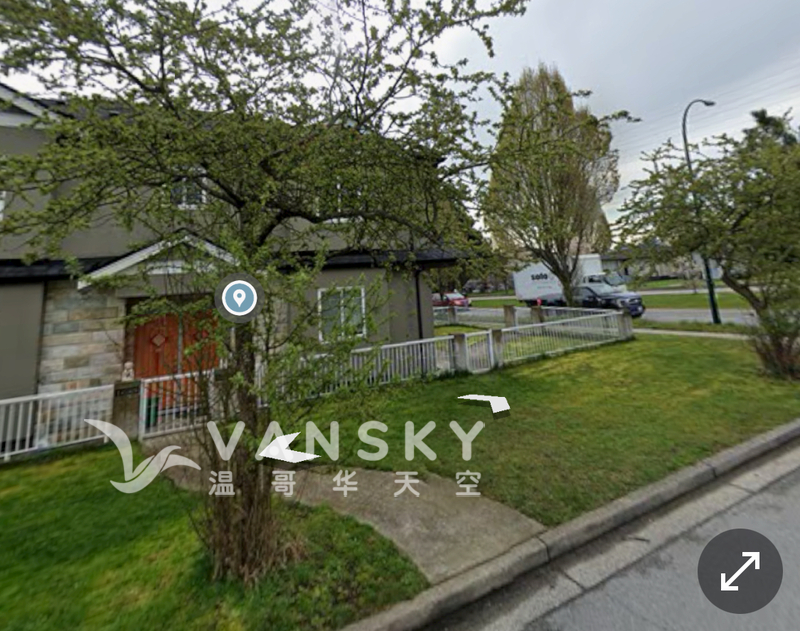 温哥华别墅首层出租