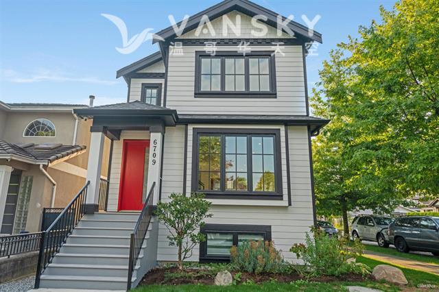 温哥华东区罕见黄金角落7卧6卫生间全新独立屋重磅上市！