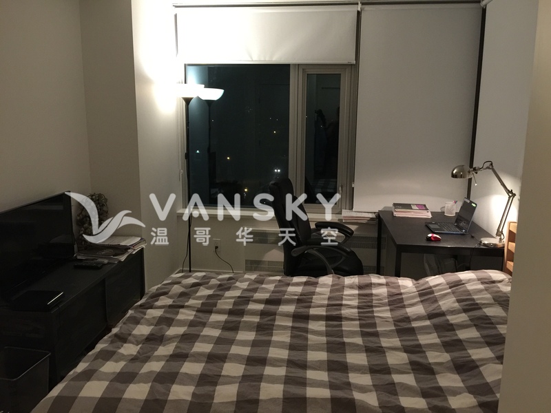 温哥华西区MC2, 北楼，中楼层