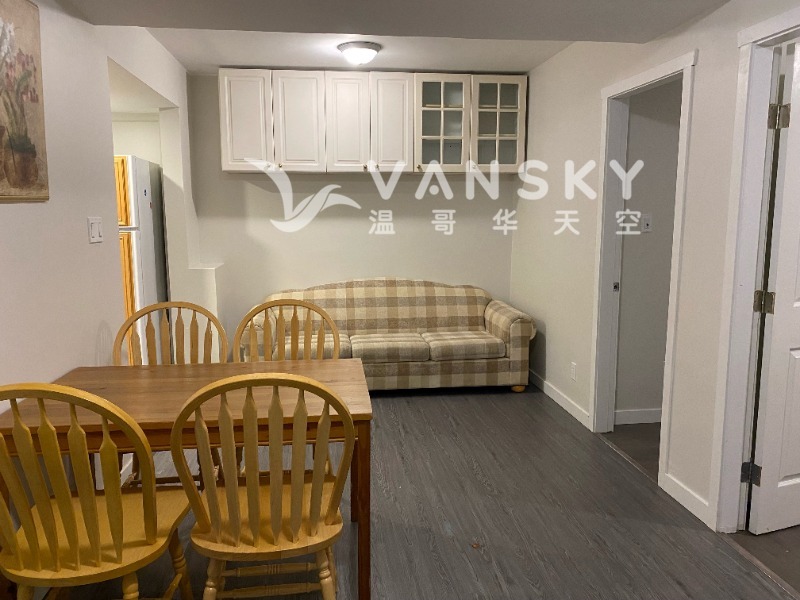 Burnaby两房一厅出租