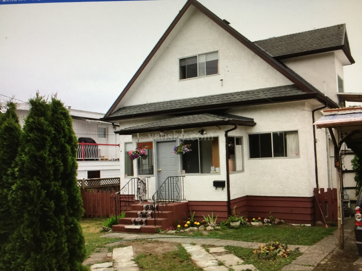 已出租 House 顶层一个分租单间. 