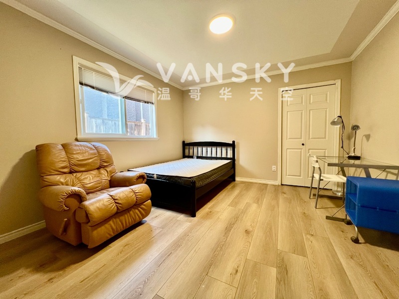 Rmd 列治文 独立屋套间出租